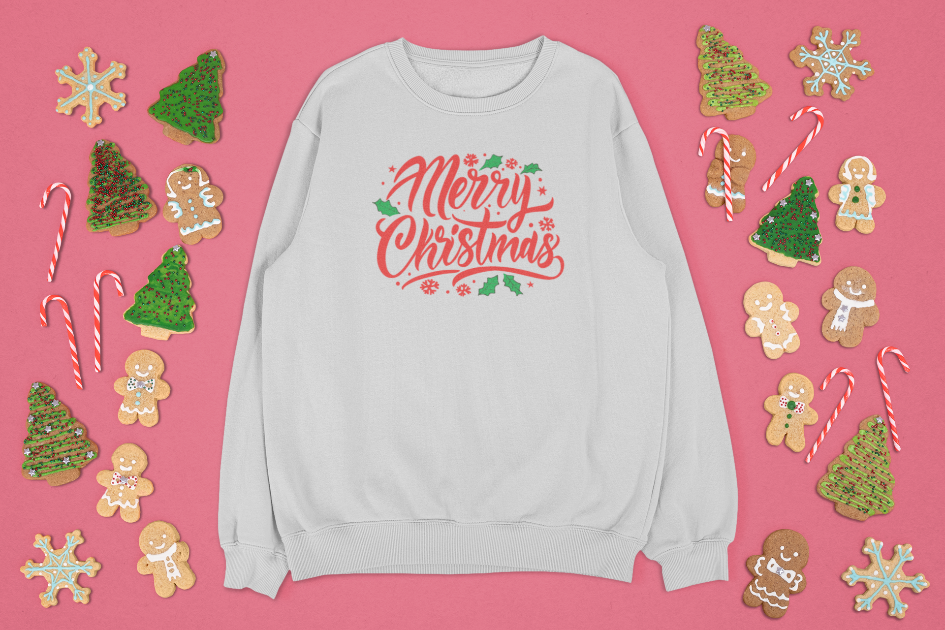 Kalėdinis džemperis