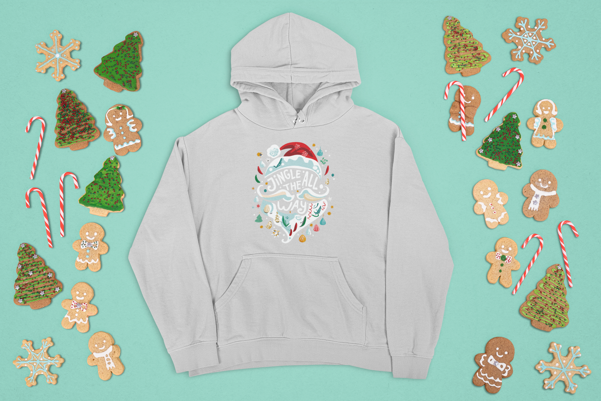 Šventinis džemperis