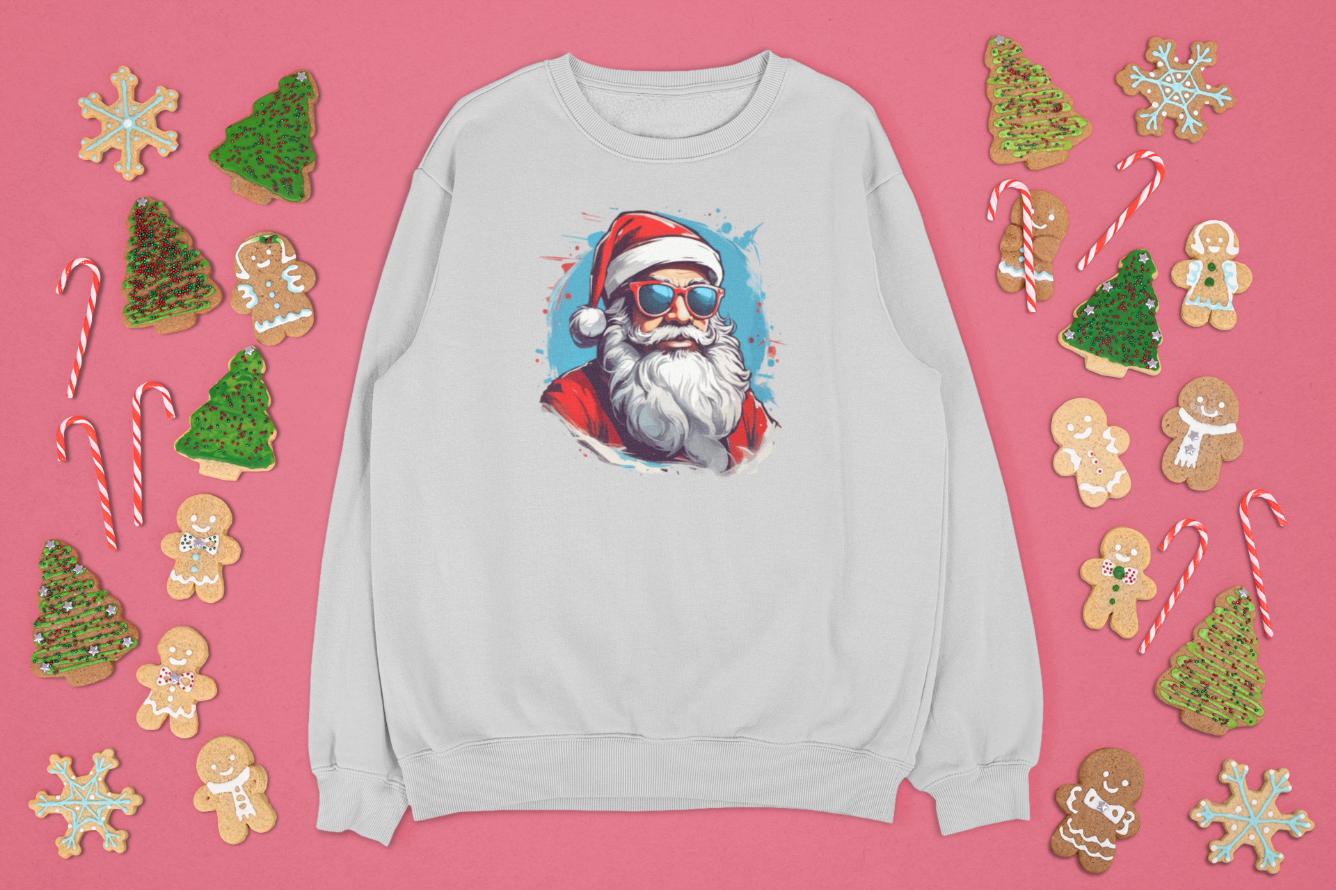 Kalėdinis džemperis