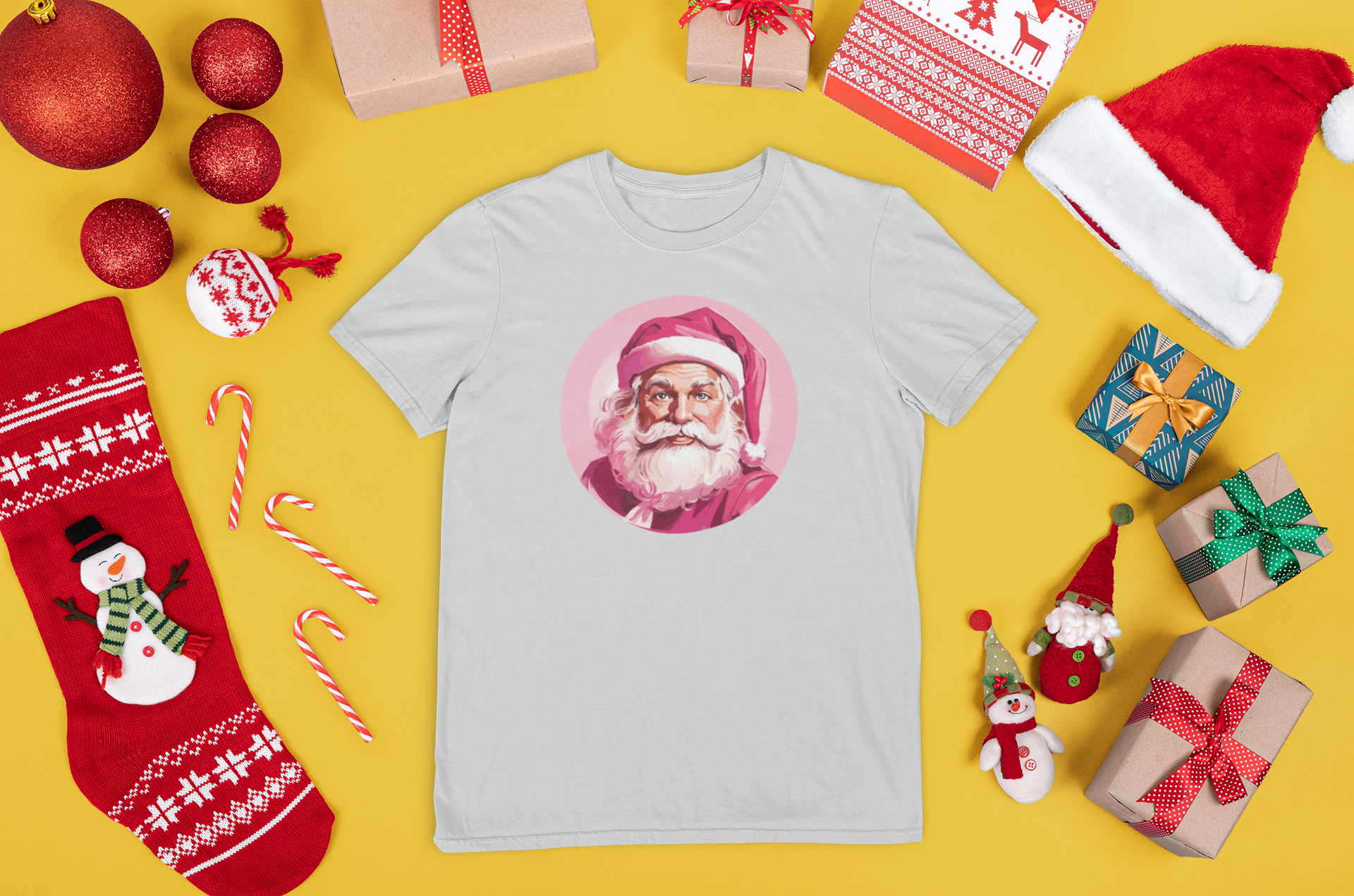 Kalėdiniai marškinėliai