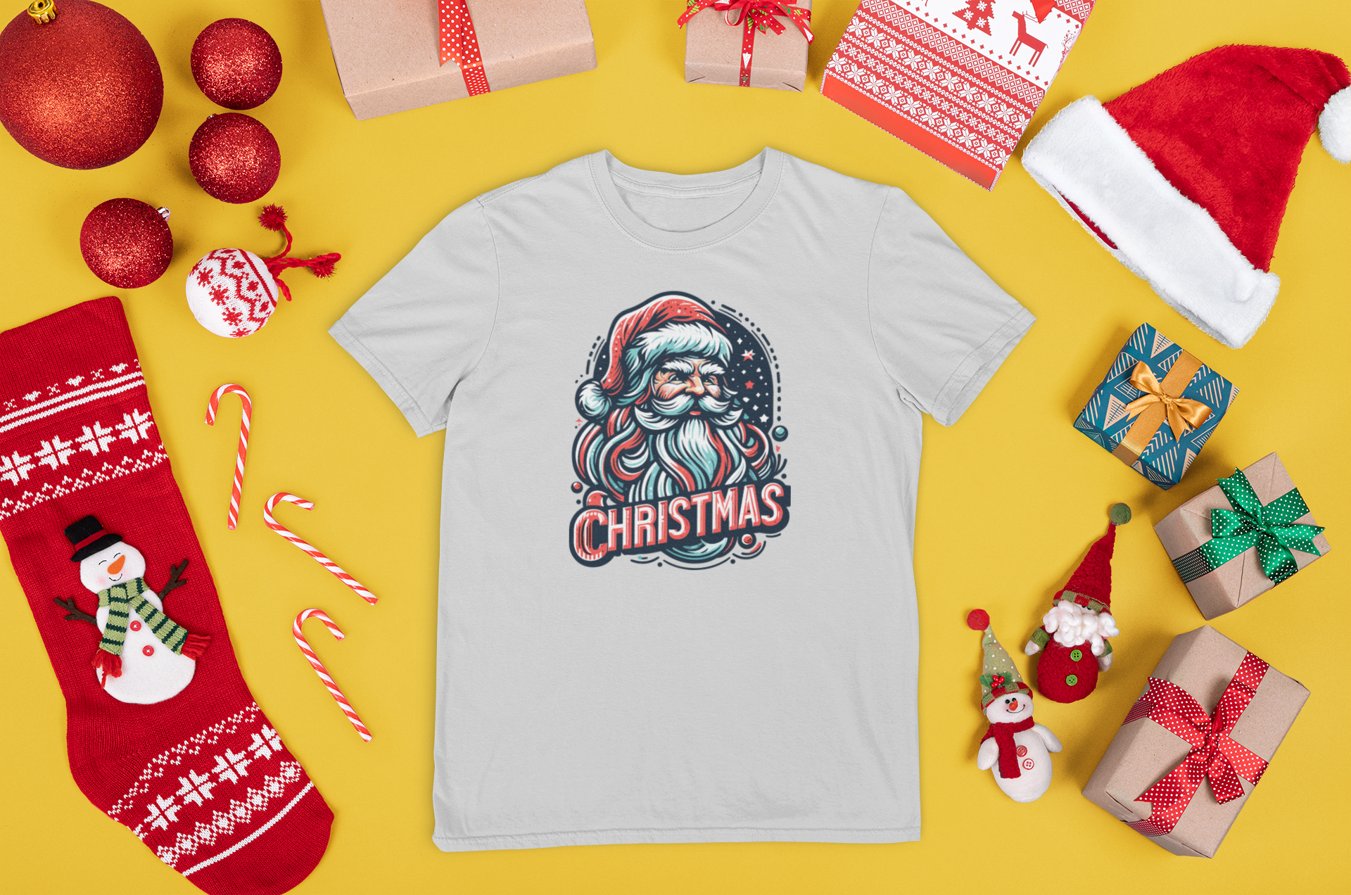 Kalėdiniai marškinėliai