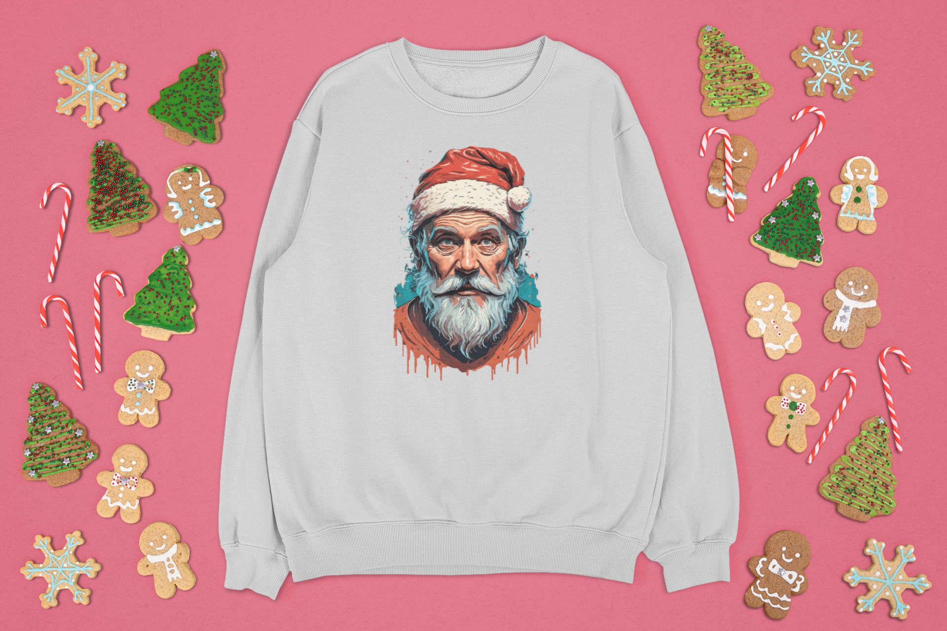 Kalėdinis džemperis