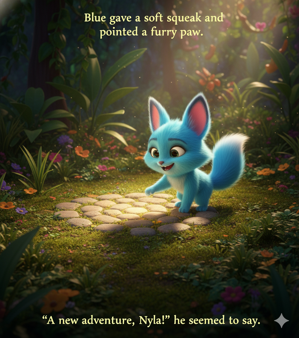 Custom personal storybook for kids