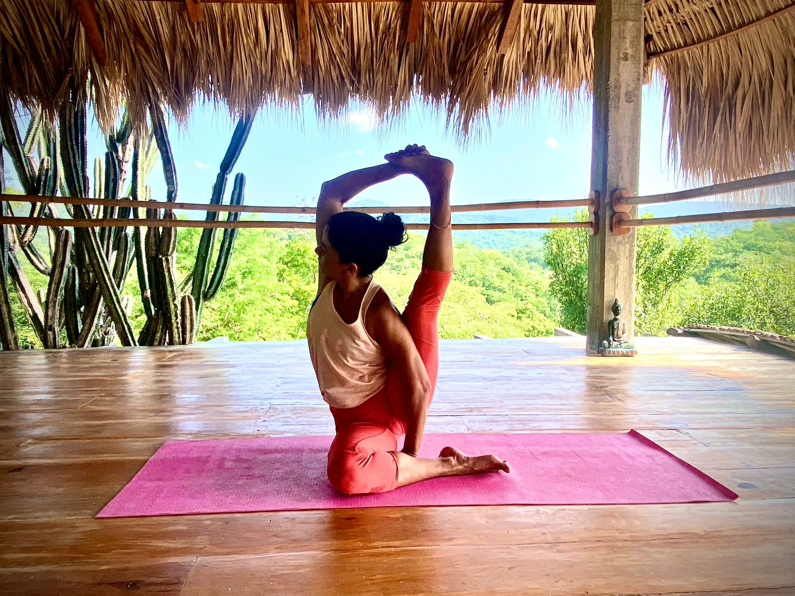 Hatha Yoga Módulo 1 y 2