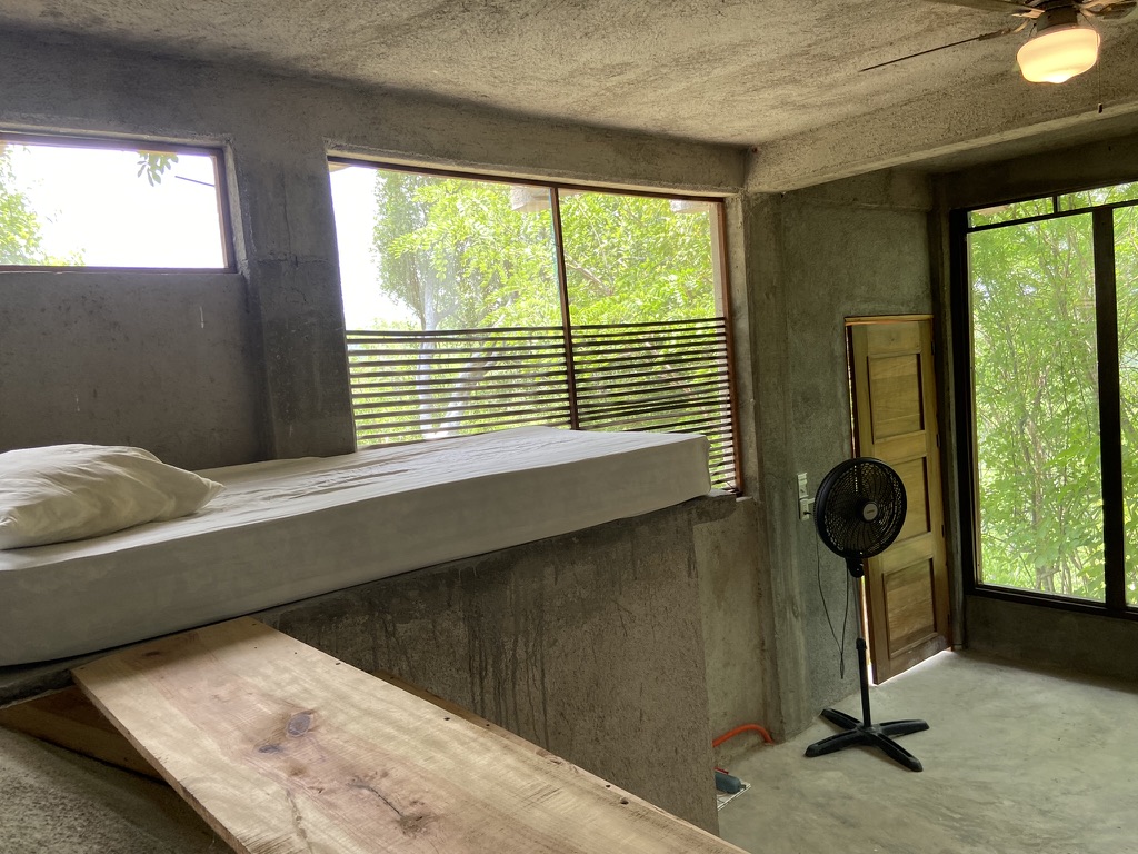 SINGLE BED IN SHARED DORMITORY