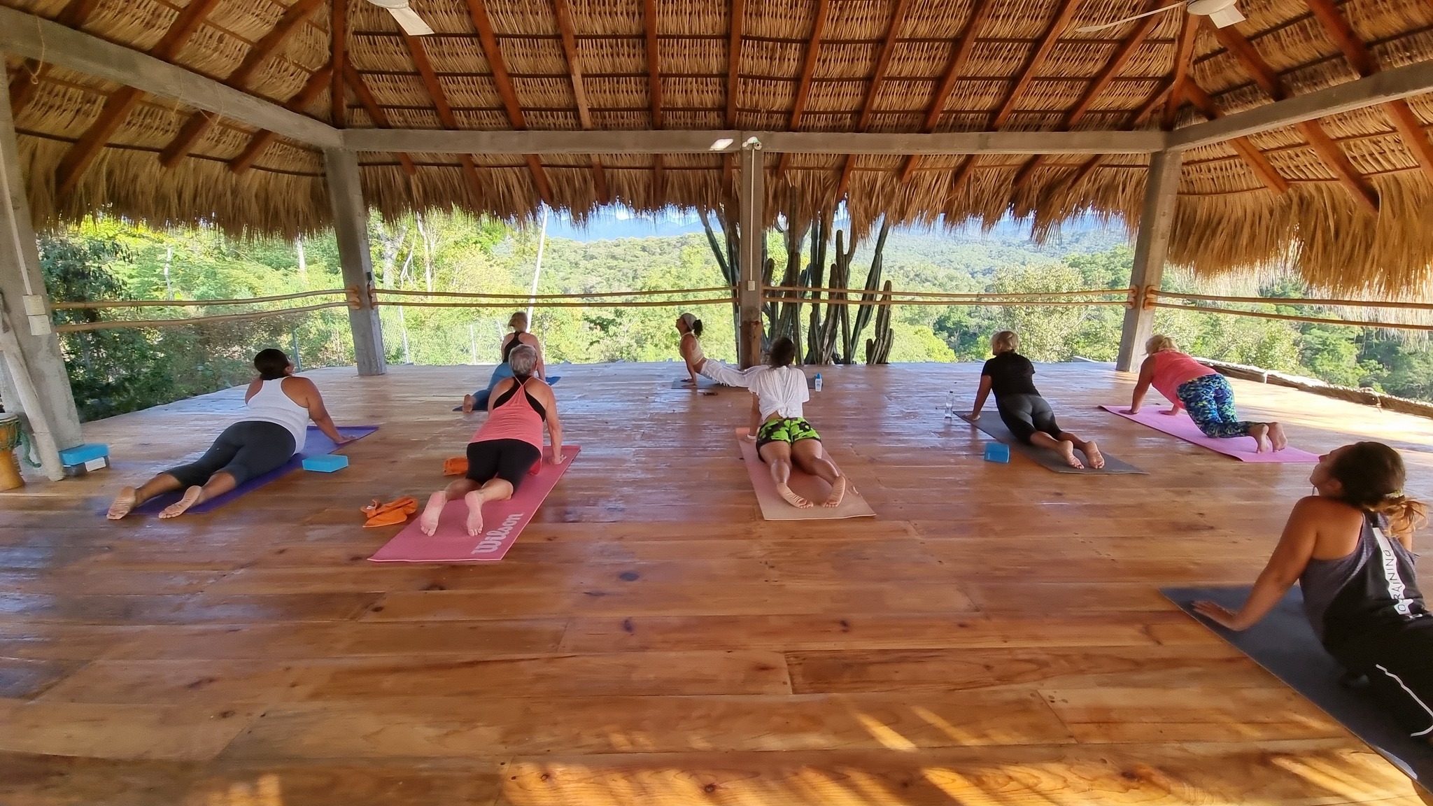 3 Day Yoga Retreat