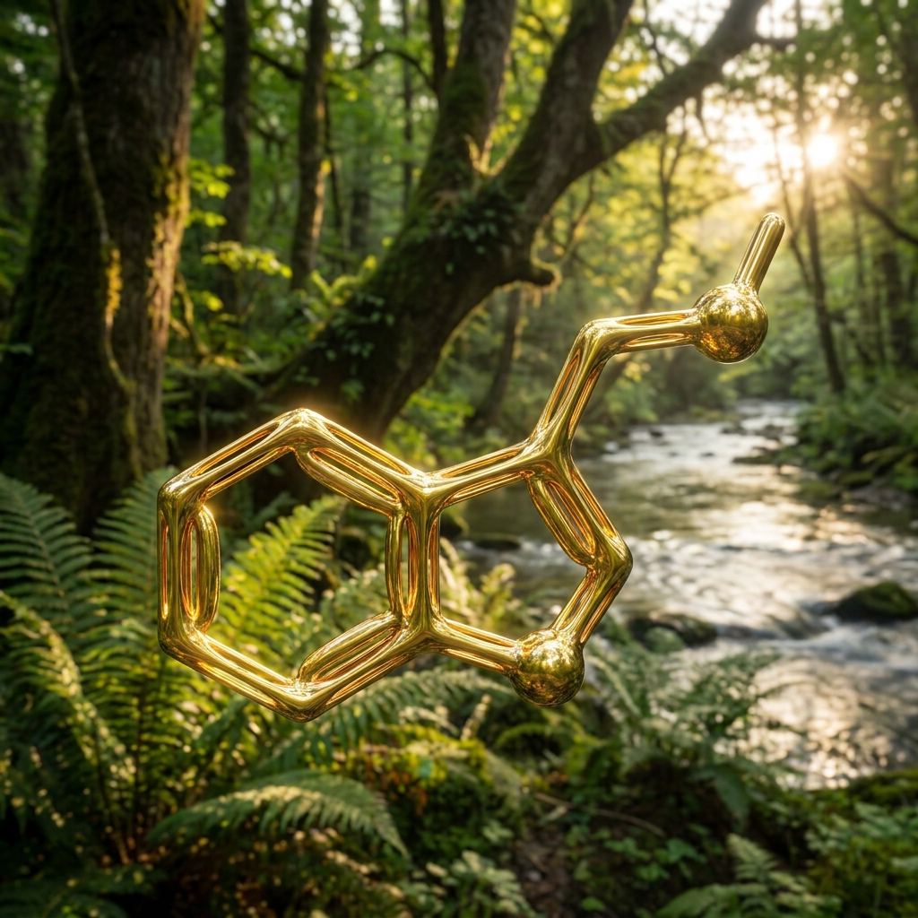 Nature-Inspired Molecular Wellness Retreat