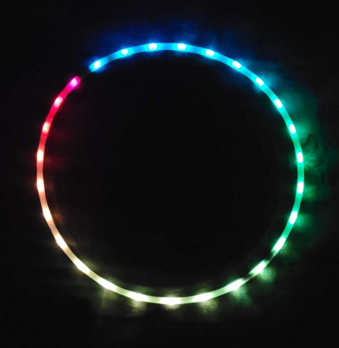 Celestial LED Hula Hoop (remote)