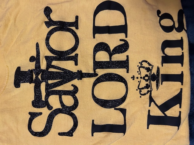 Christian Inspirational T-Shirt