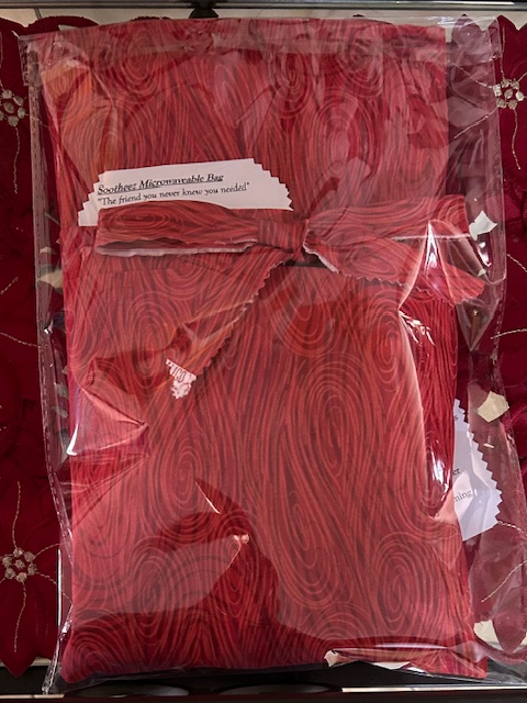 Sootheez Microwavable Heat/Ice Bag