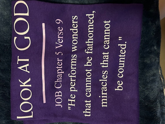 Inspirational Bible Verse T-Shirt