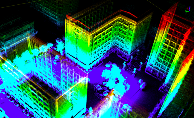 PointCloudCreater 1.2.6– Software Lidar Point Cloud con exportación de archivos PT Color