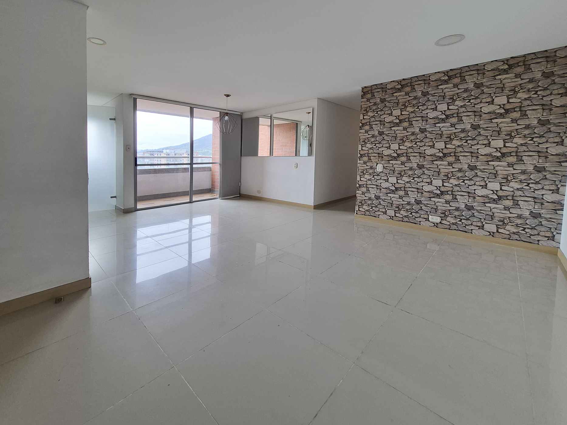 Apartamento en Suramérica