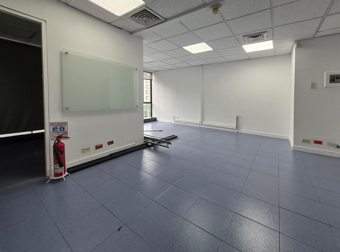 Oficinas piso completo, El Poblado