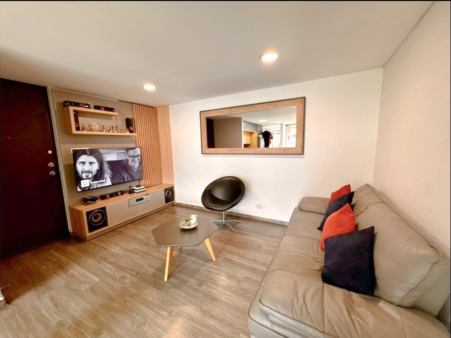 Apartamento en Suramérica