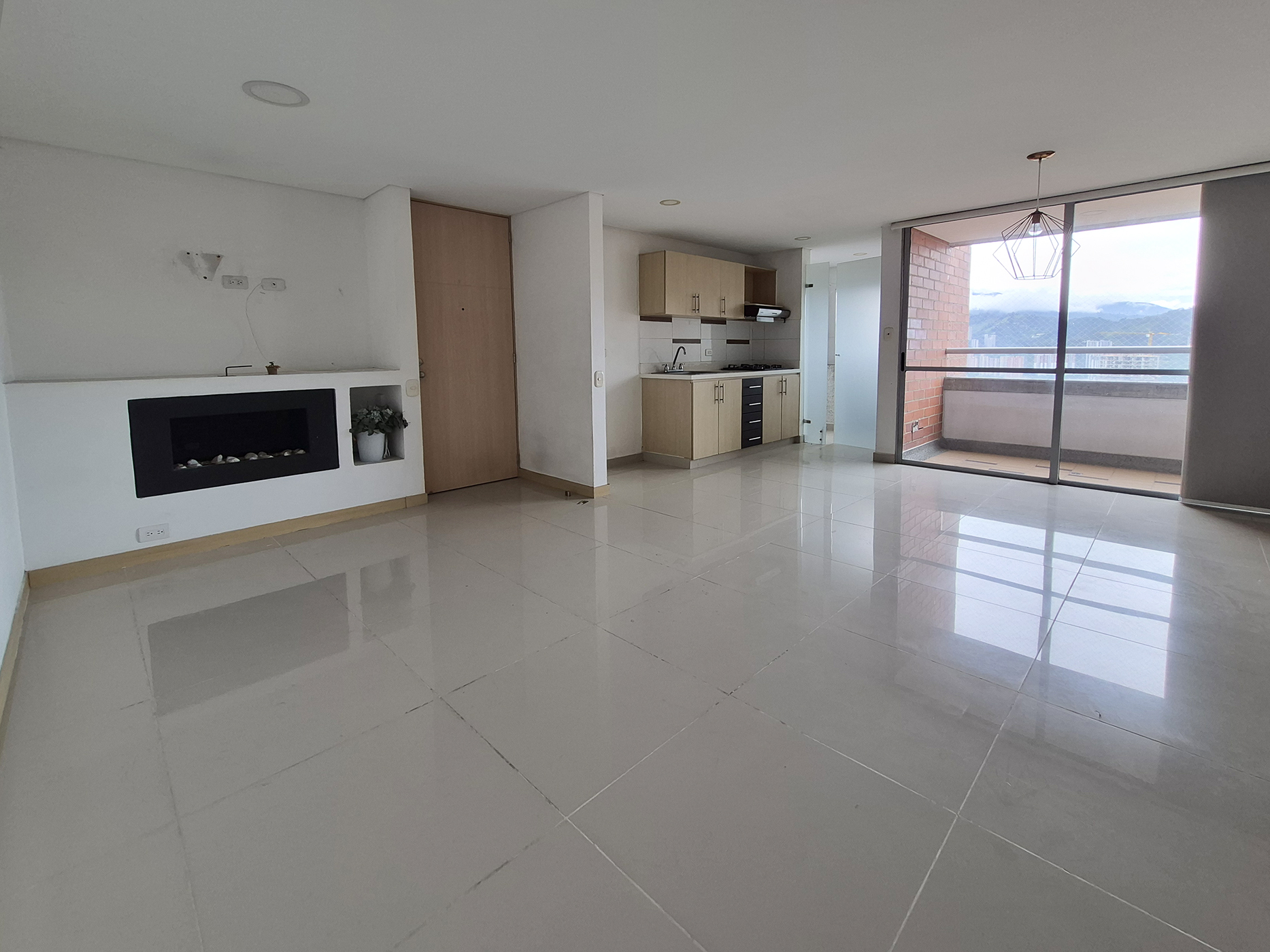 Apartamento en Suramérica