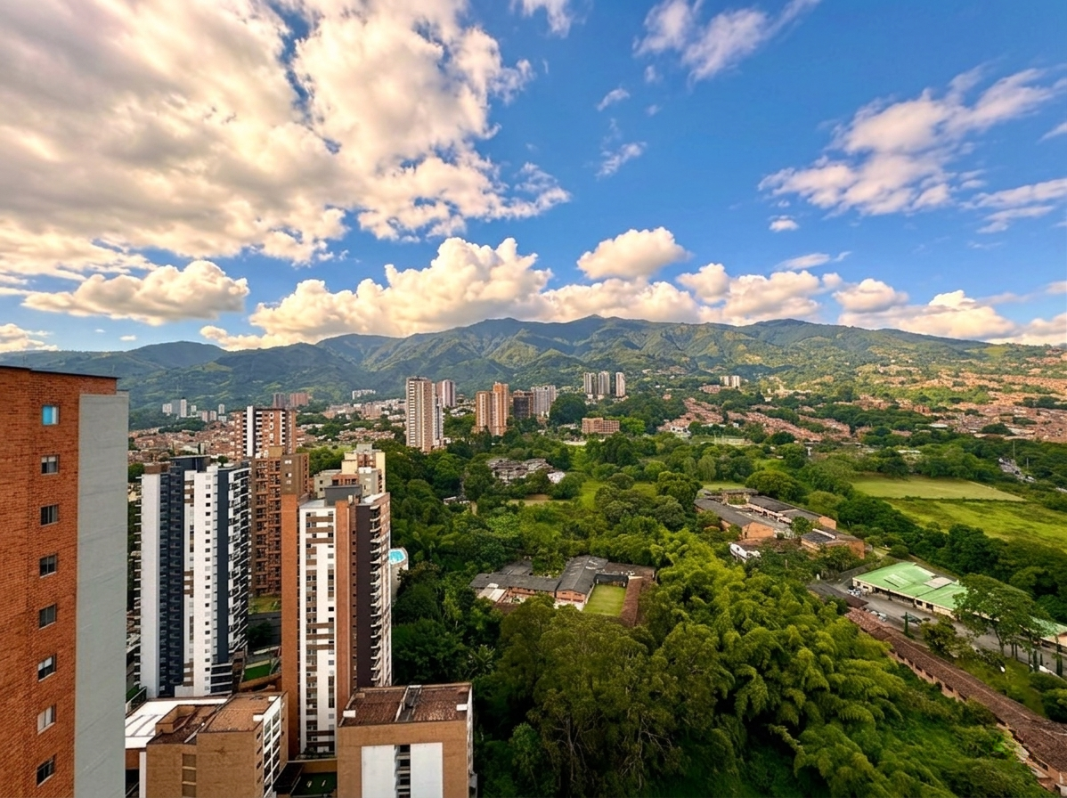 Apartamento en Suramérica