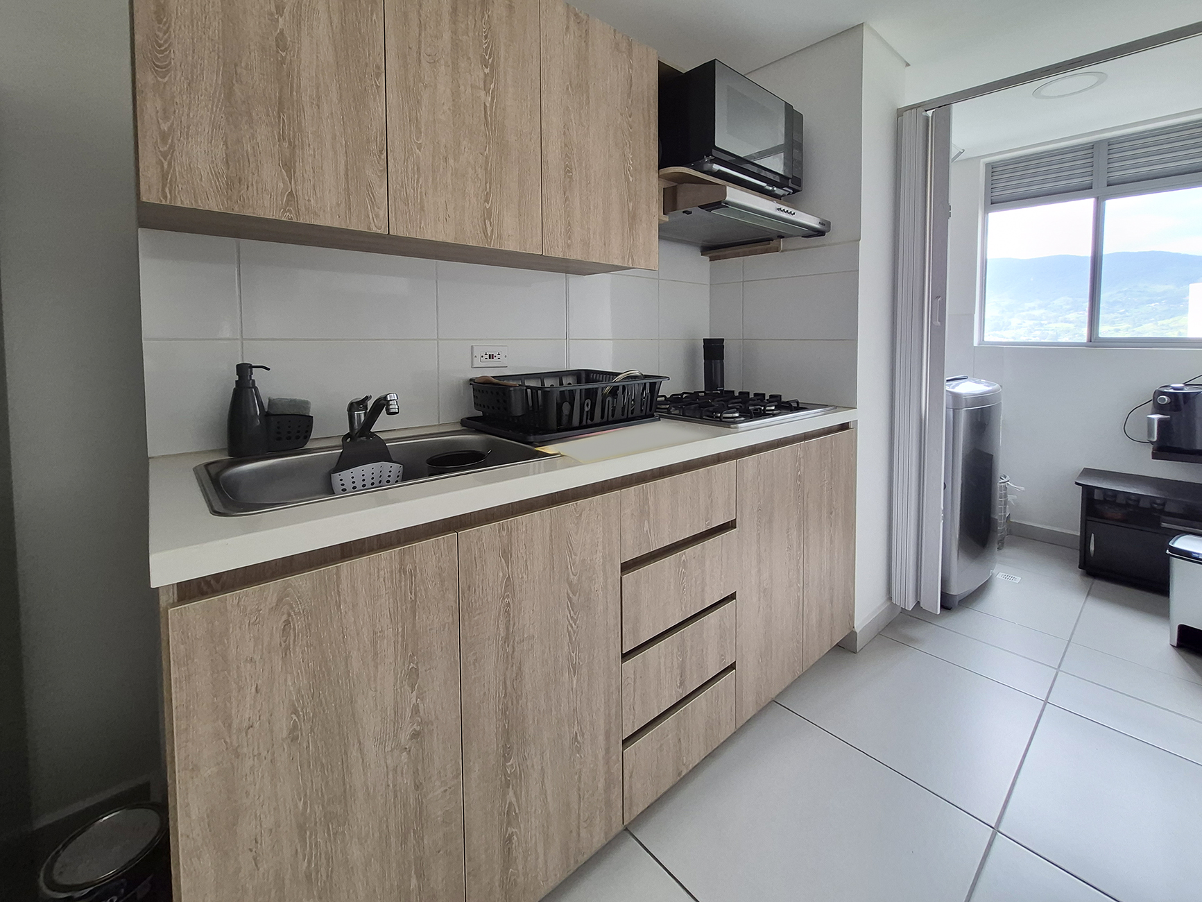 Apartamento en Suramérica