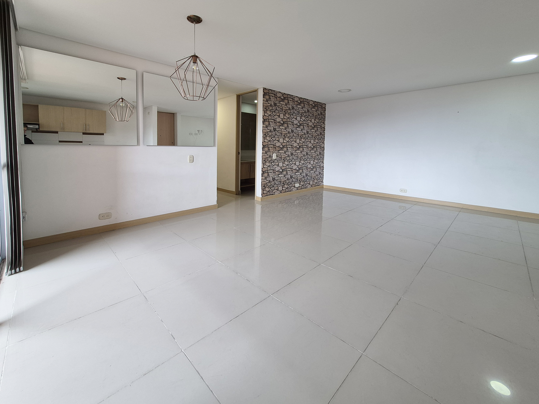 Apartamento en Suramérica