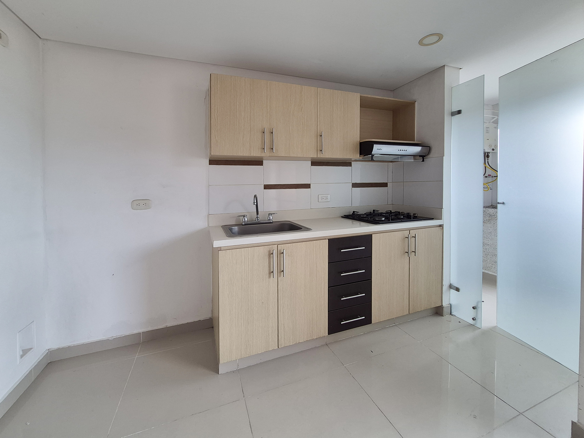 Apartamento en Suramérica