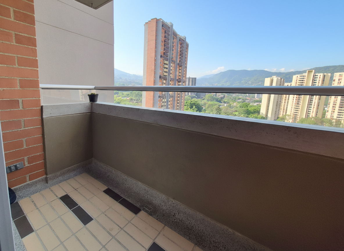 Apartamento en Suramérica