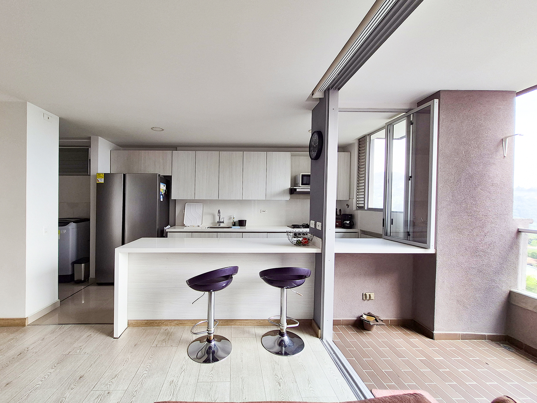 Apartamento en Suramérica