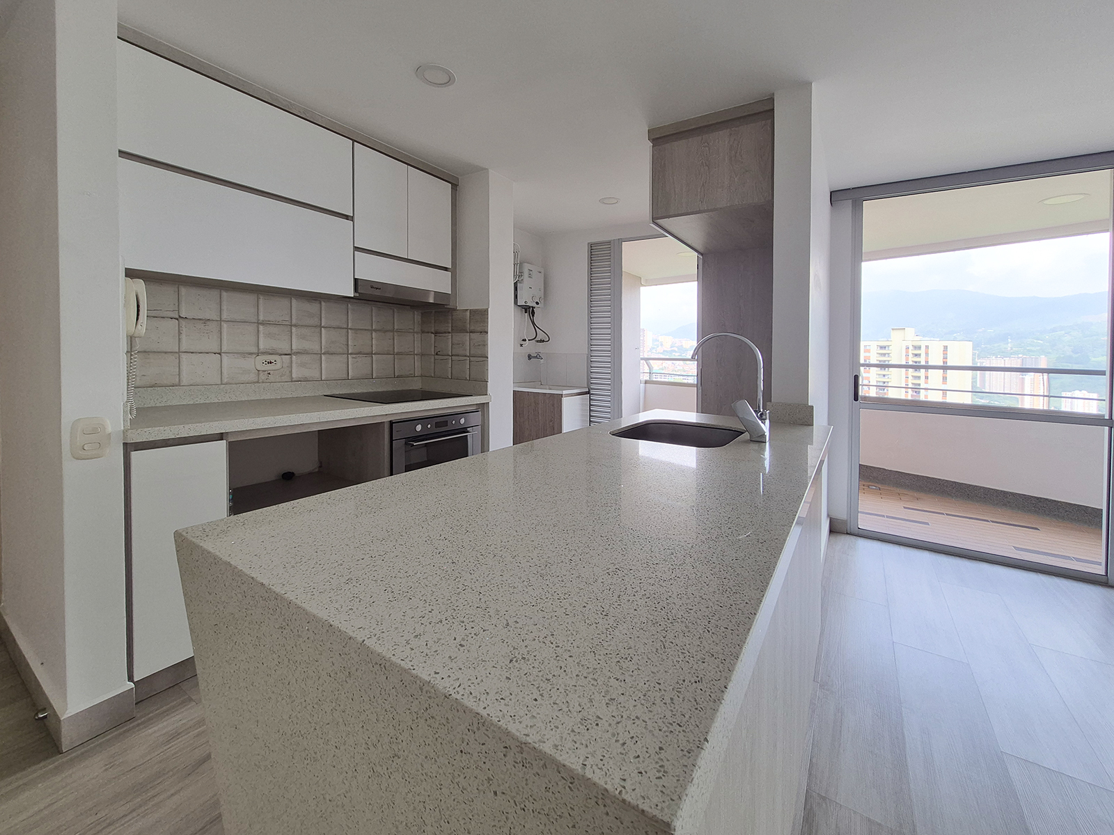 Apartamento en Suramérica