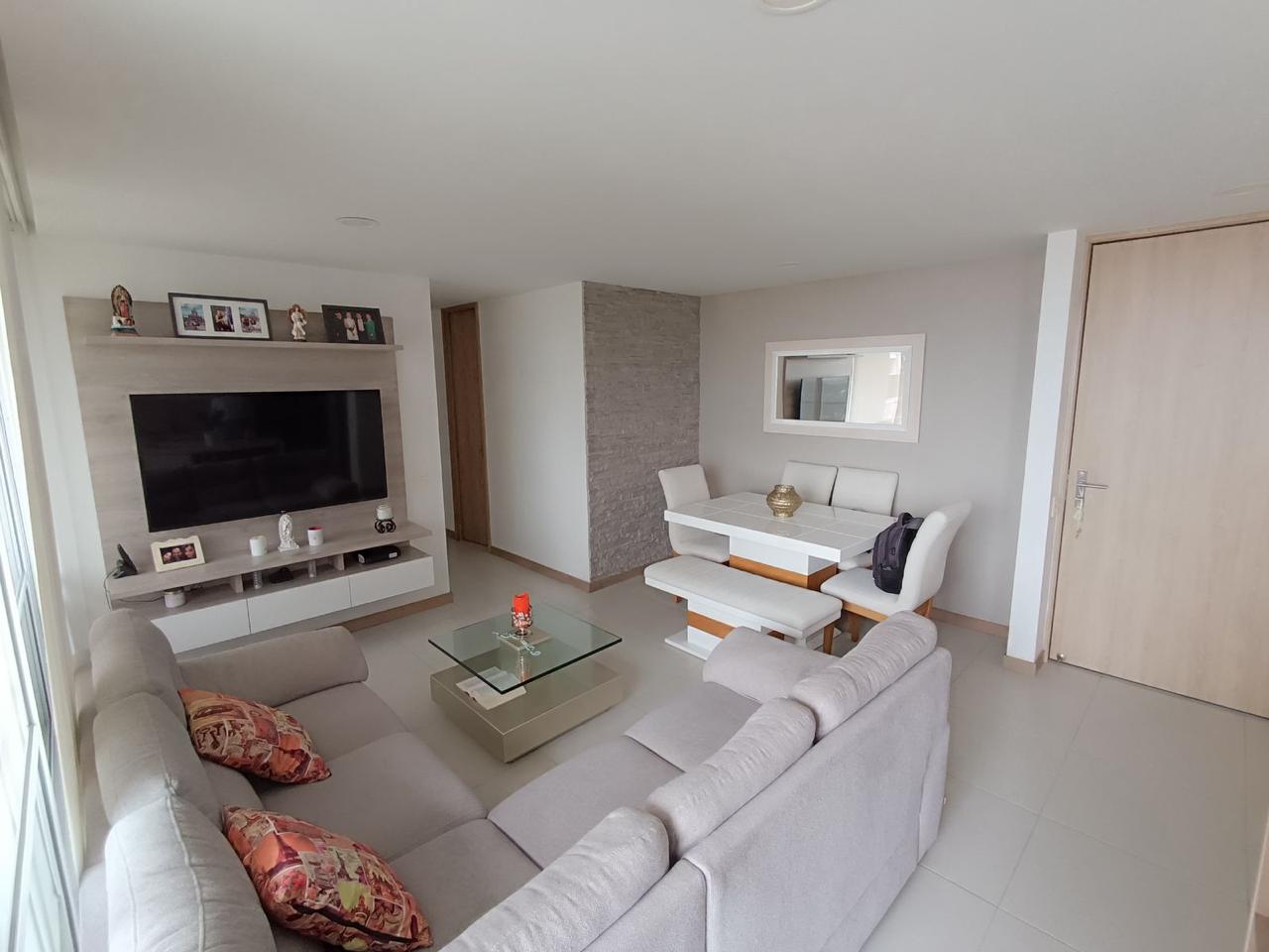 Apartamento en Suramérica