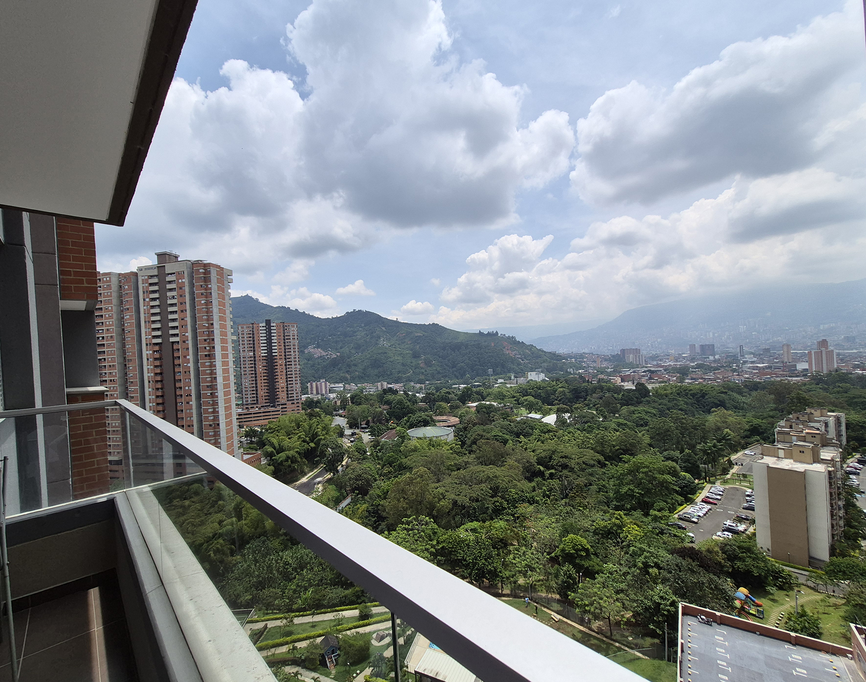 Apartamento en Suramérica