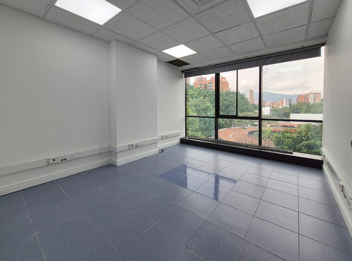 Oficinas piso completo, El Poblado