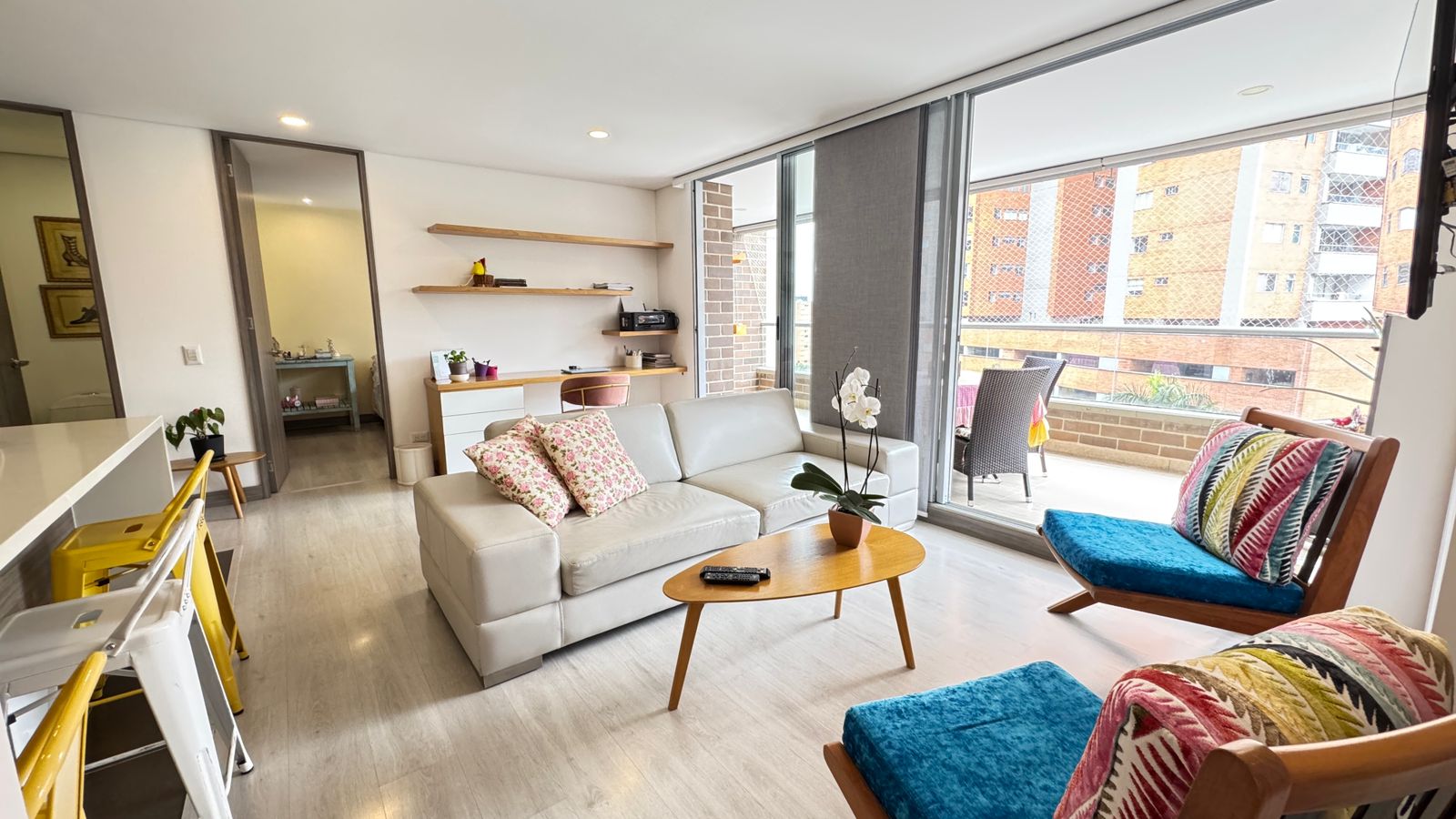 Apartamento en Las Brujas