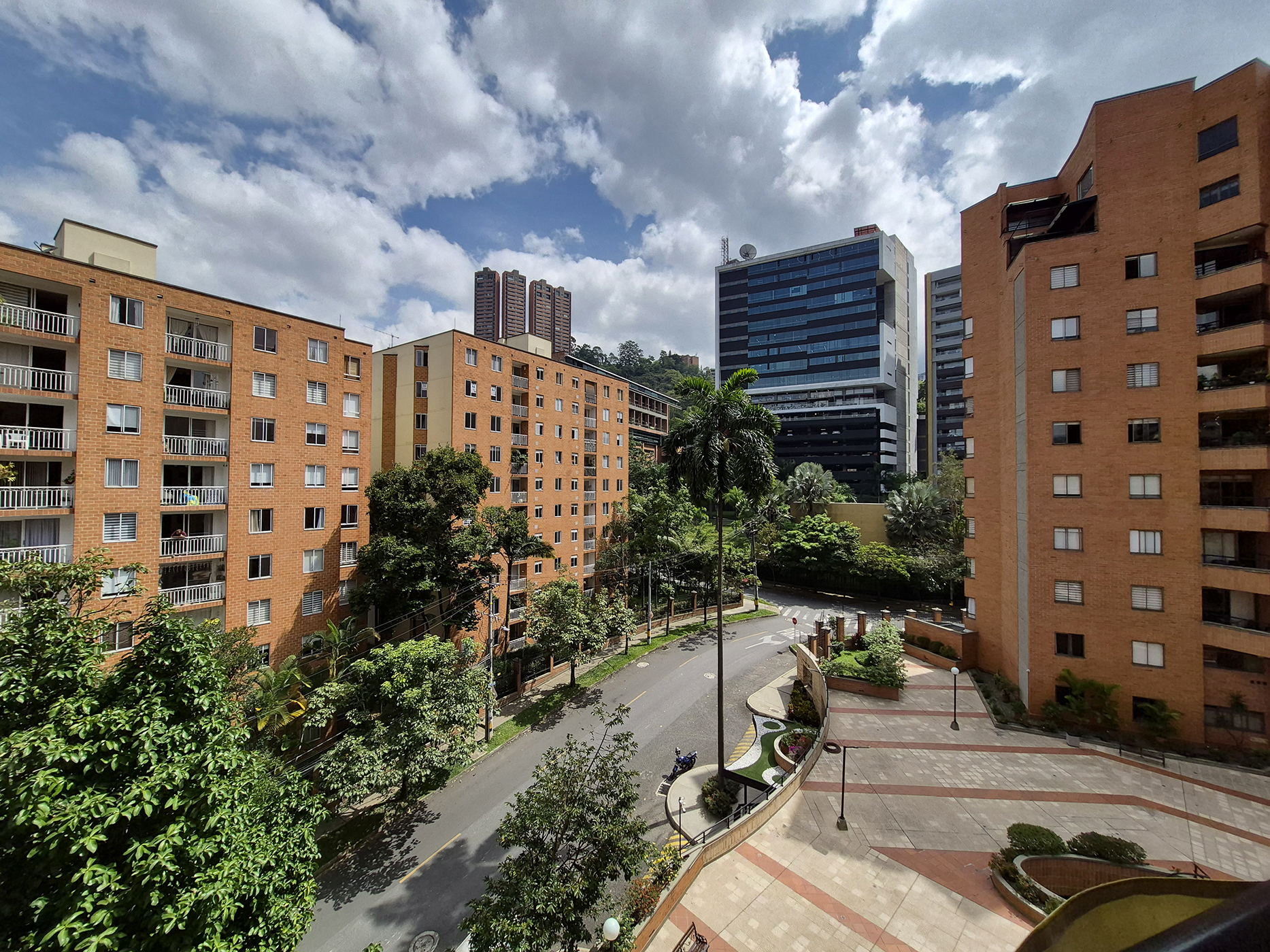 Apartamento El Poblado, Castropol