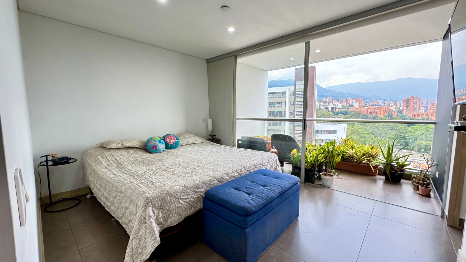 Apartamento en El Poblado