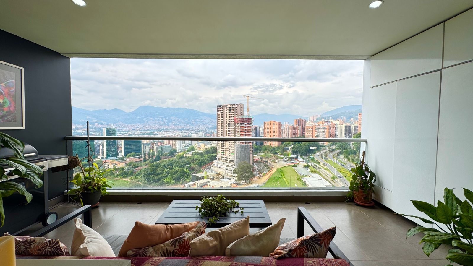 Apartamento en El Poblado