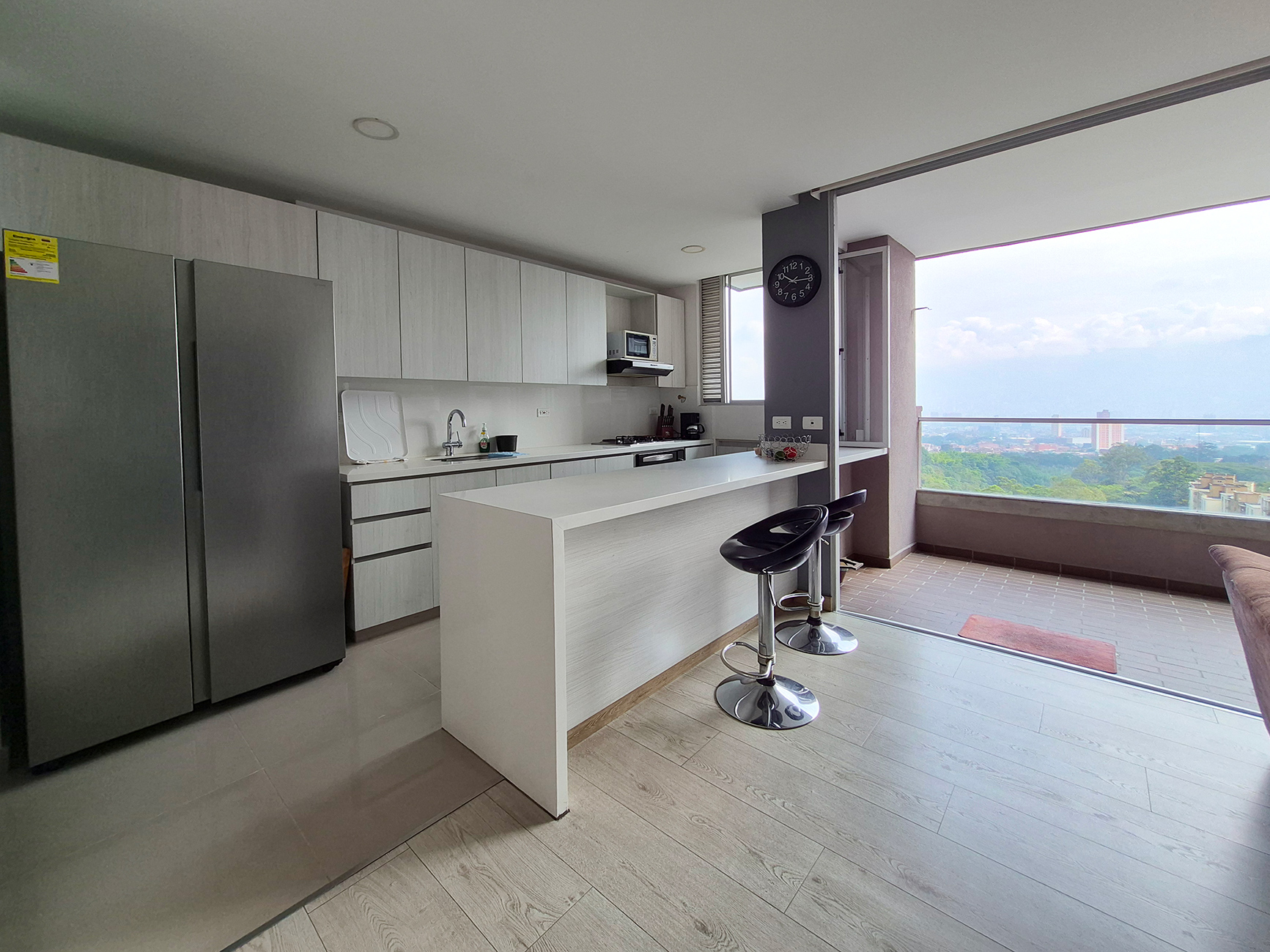 Apartamento en Suramérica