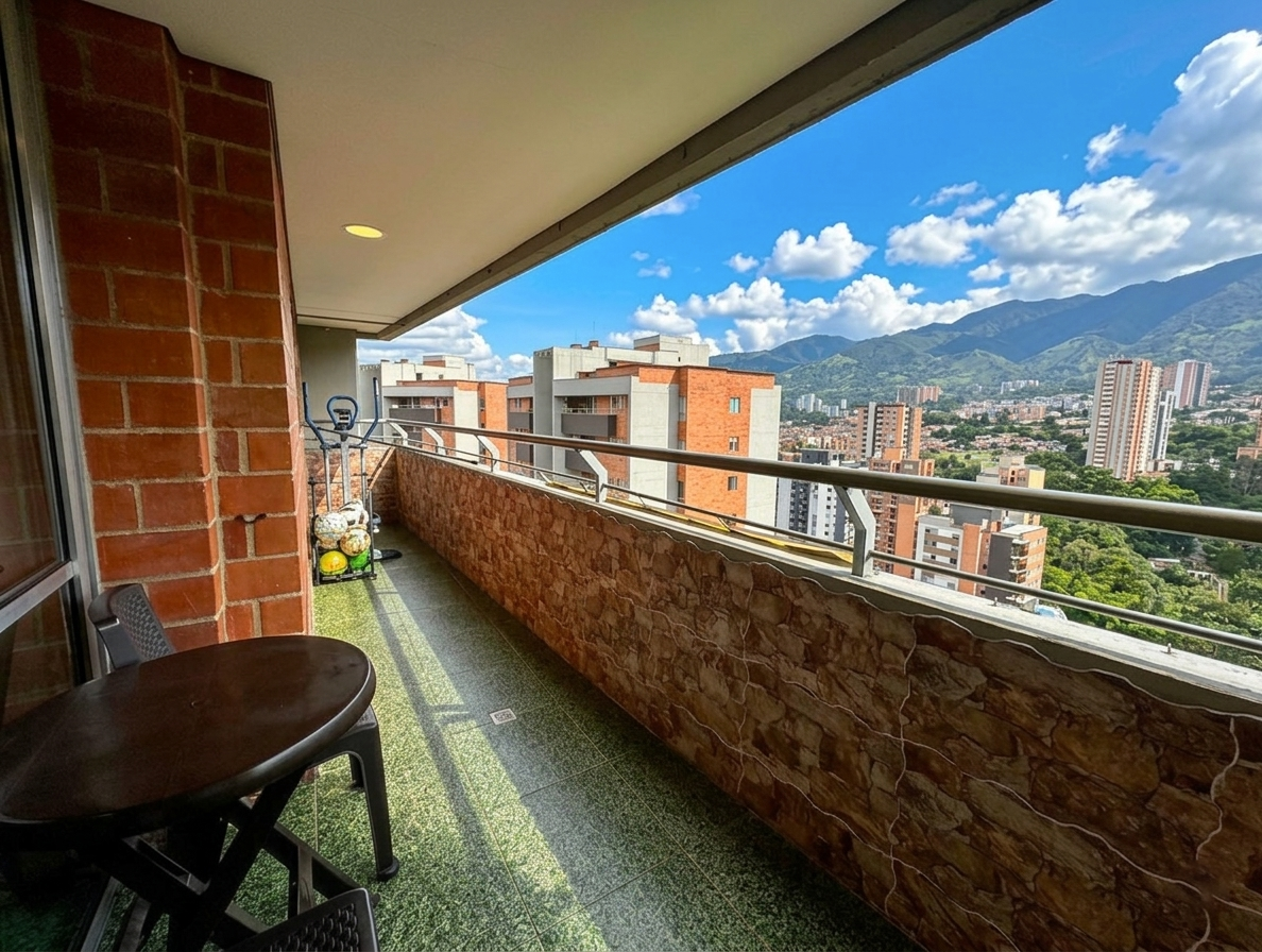 Apartamento en Suramérica