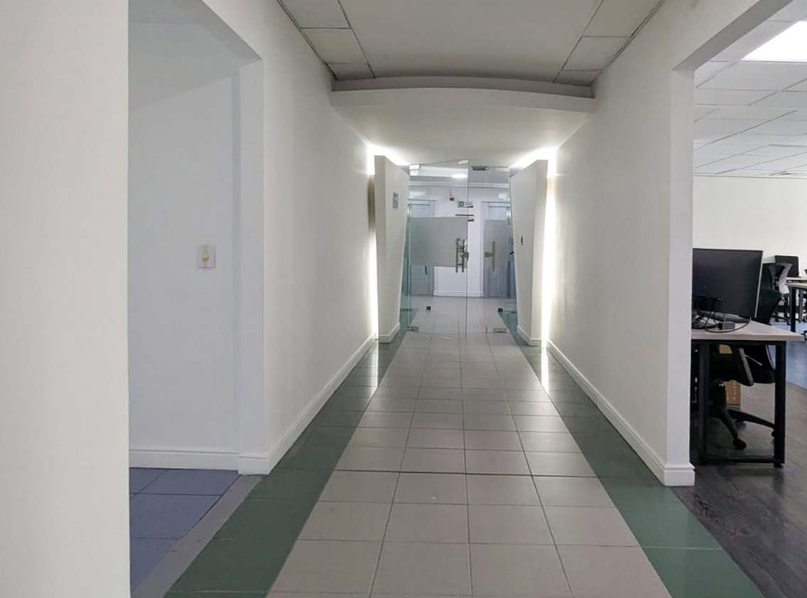 Oficinas piso completo, El Poblado