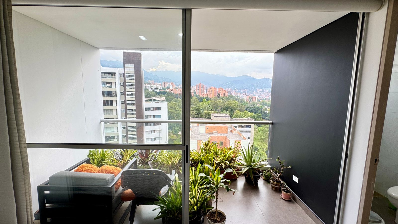 Apartamento en El Poblado