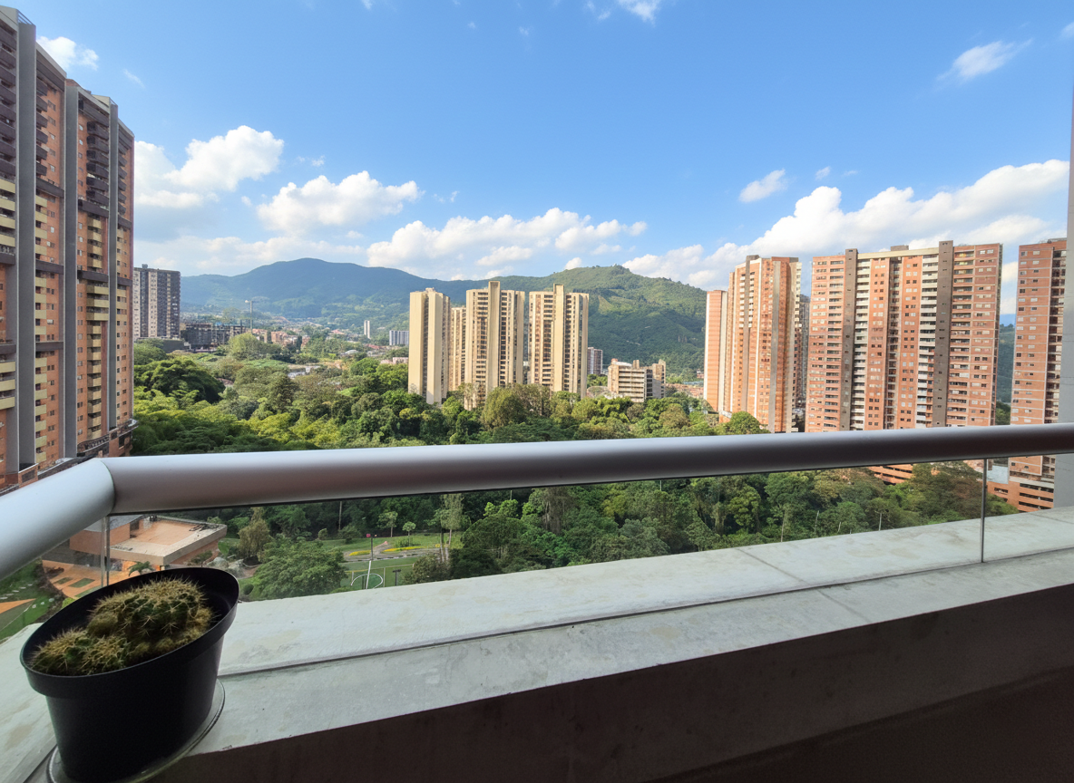 Apartamento en Suramérica