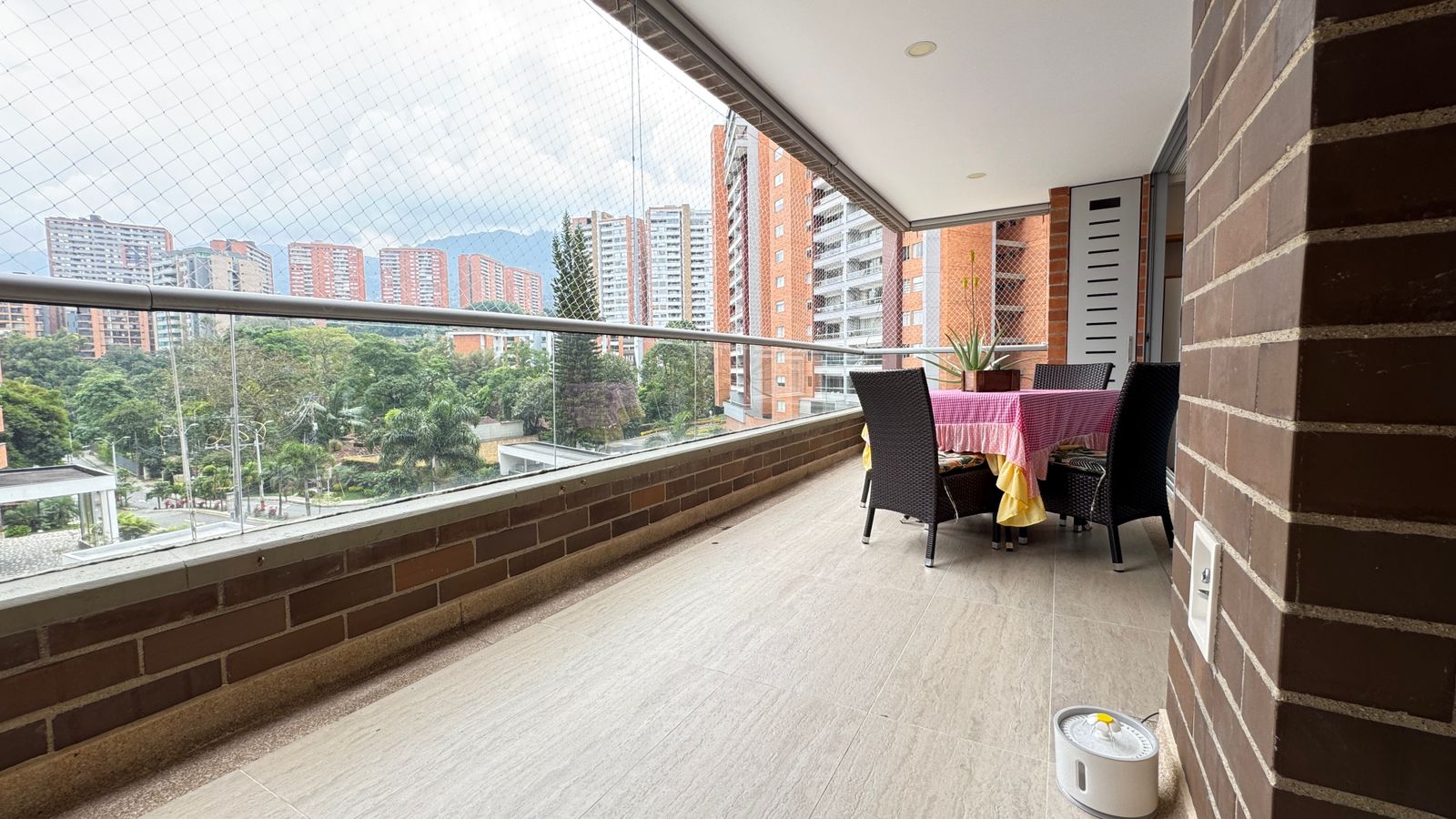 Apartamento en Las Brujas