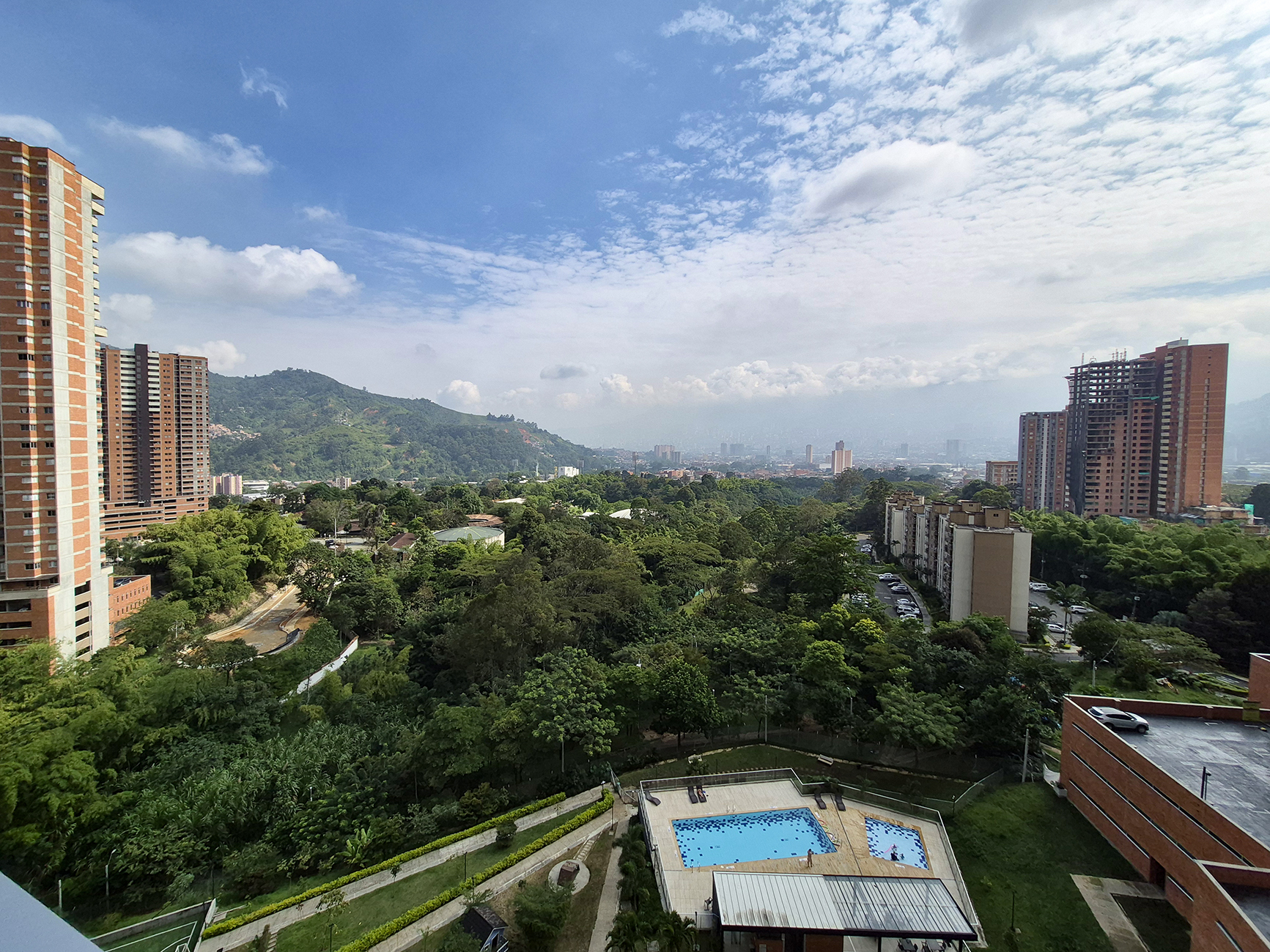 Apartamento en Suramérica