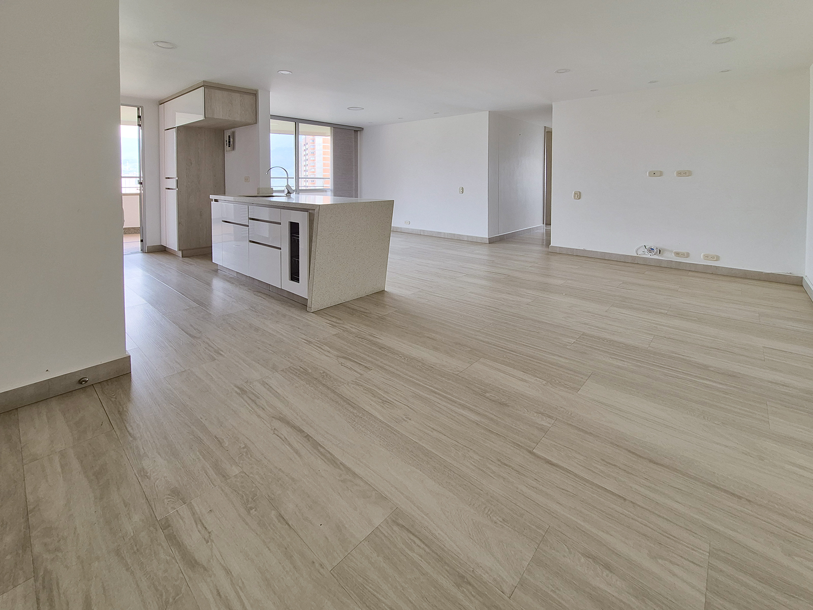 Apartamento en Suramérica