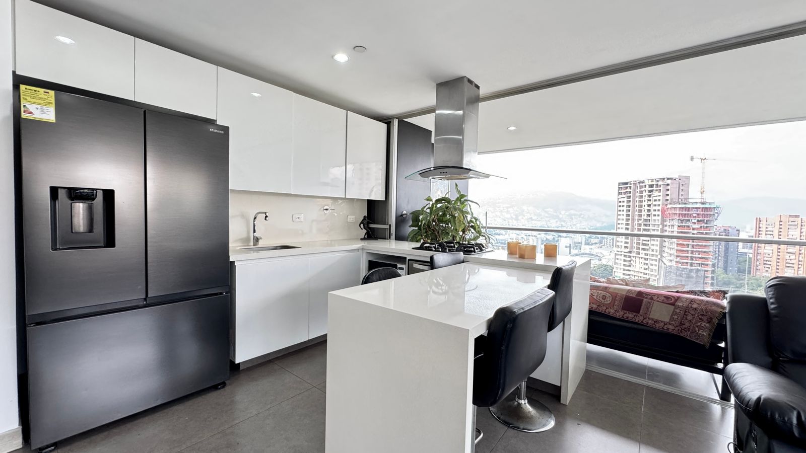 Apartamento en El Poblado