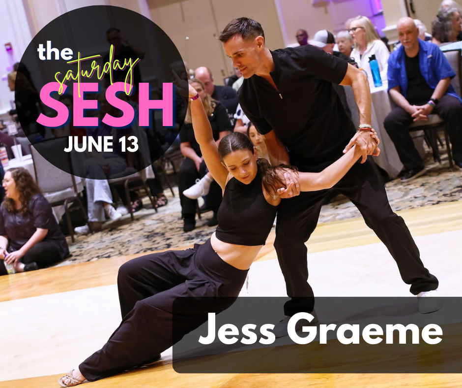 2:30pm Dips & Tricks Workshop
