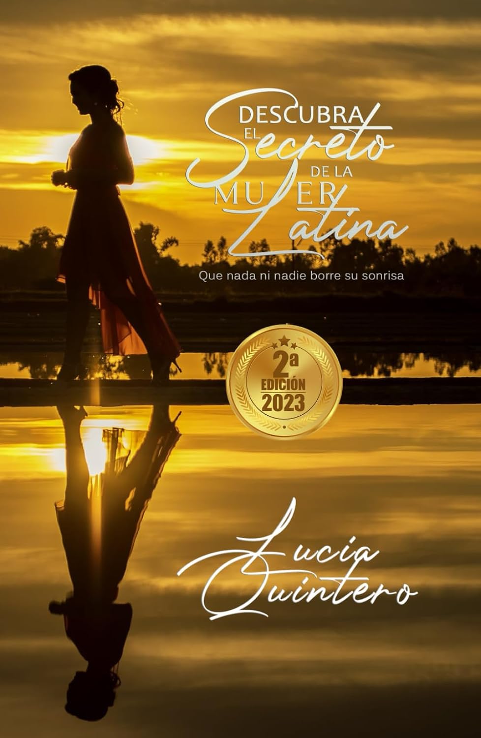 DESCUBRA EL SECRETO DE LA MUJER LATINA