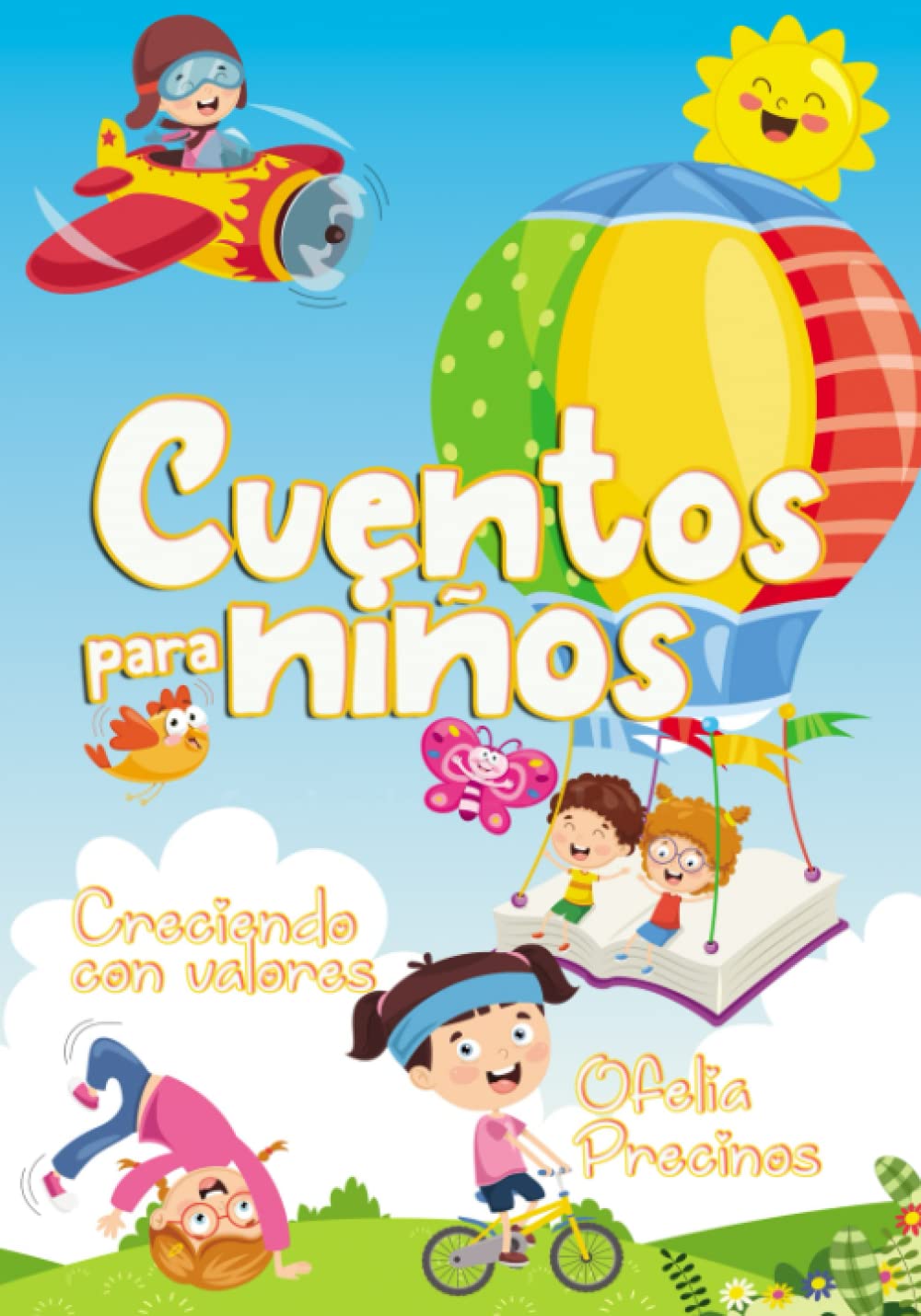 CUENTOS PARA NIÑOS
