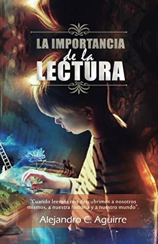 LA IMPORTANCIA DE LA LECTURA