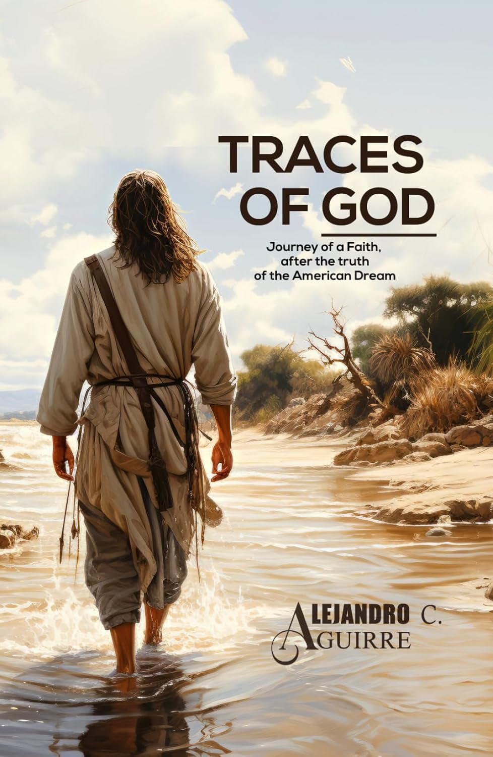 TRACES OF GOD