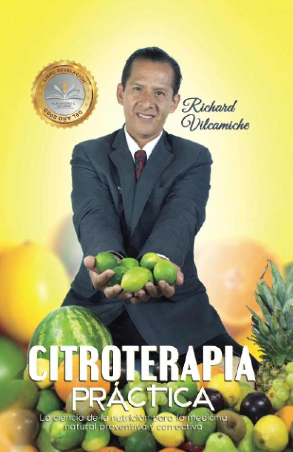 CITROTERAPIA PRÁCTICA