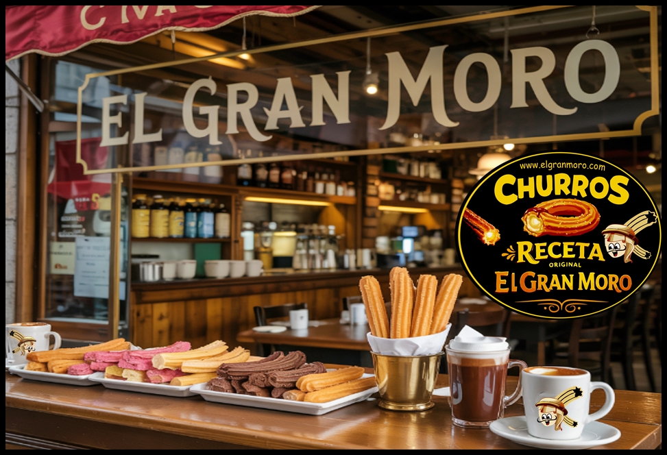 MAYOREO  COTIZA TUS CHURROS RELLENAR CALIDAD PERSONALIZADA Congelados Perfectos. RECETA FINA MORA ORIGINAL -AL VACÍO-